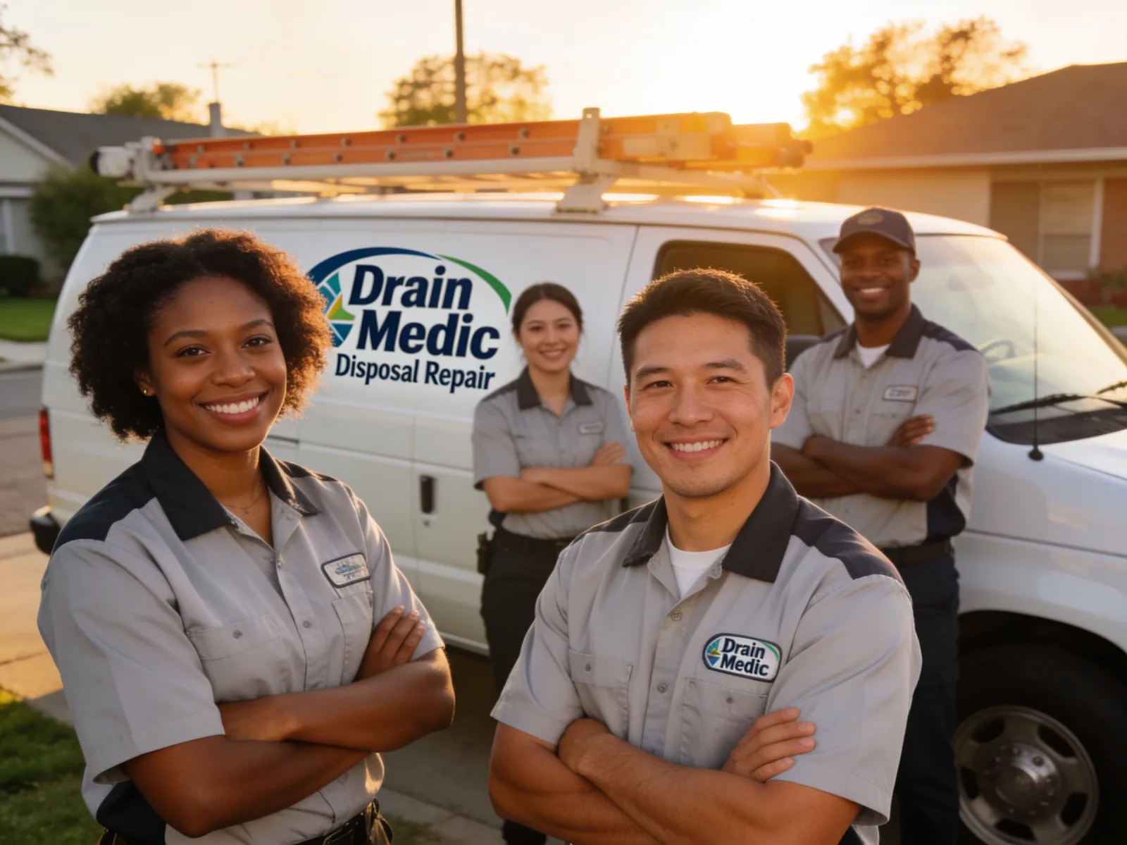 Garbage Disposal Repair company in Niagara University, NY